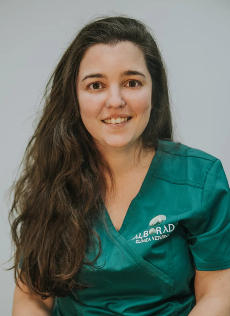 Equipo de Clínica Veterinaria Alborada