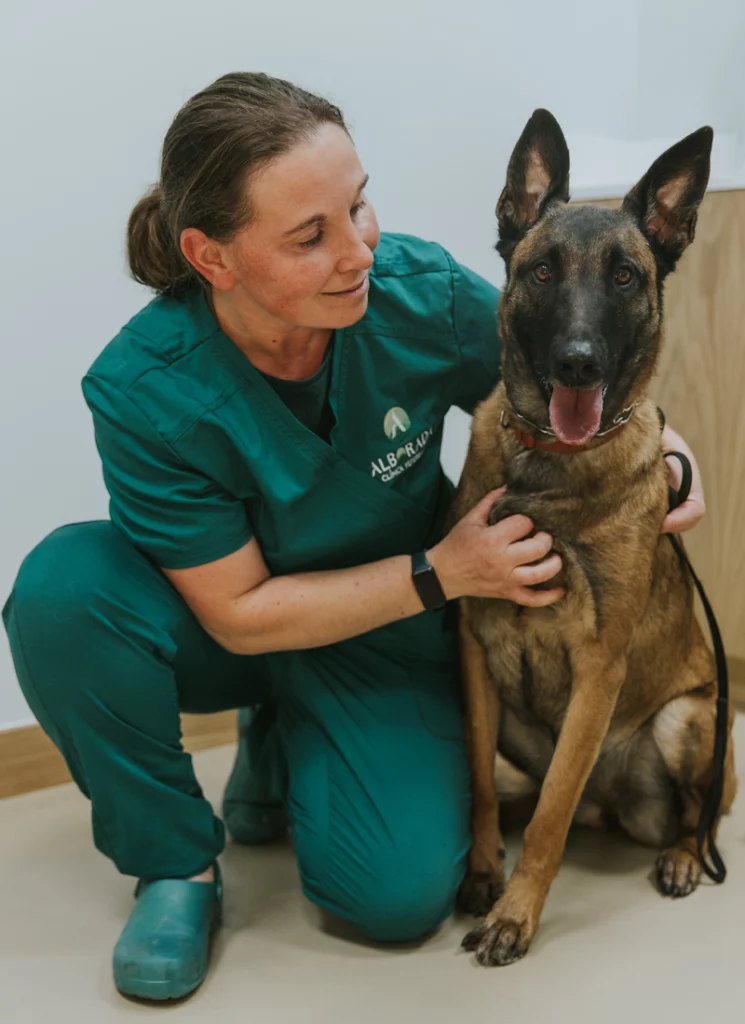Equipo de Clínica Veterinaria Alborada