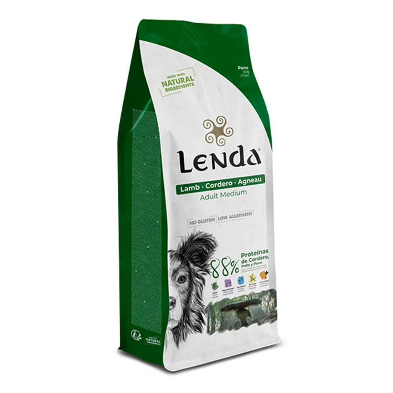 Pienso Perro Lenda Cordero