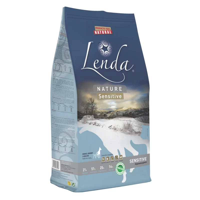 Pienso Perro Lenda Sensitive