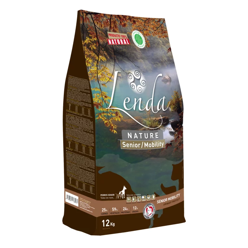 Pienso Perro Lenda Senior