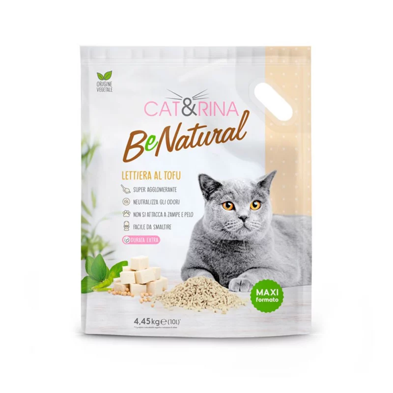 Arena Tofu Be Natural 10L