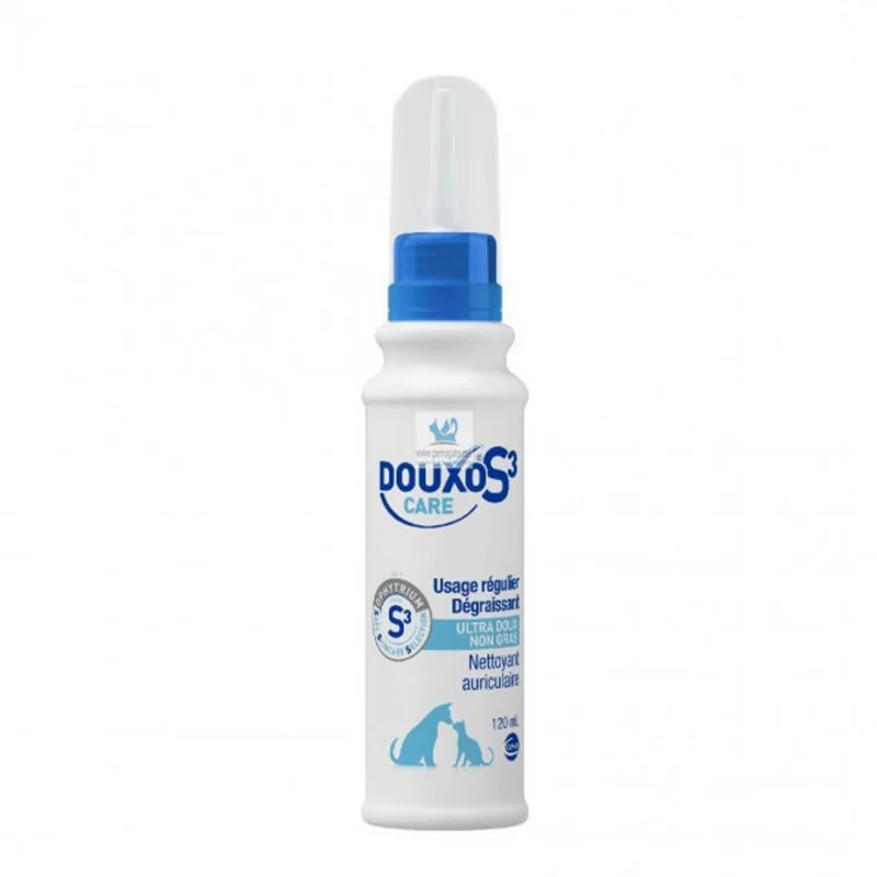 Douxo S3 Care Limpiador Auricular 120 ml