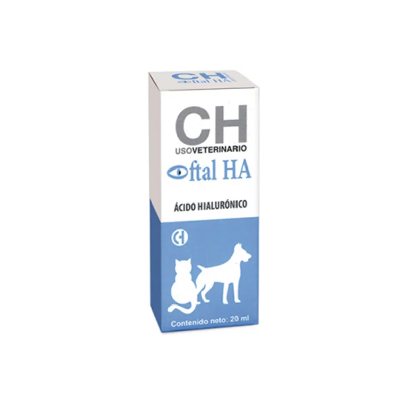 Oftal HA (Nebulizador)