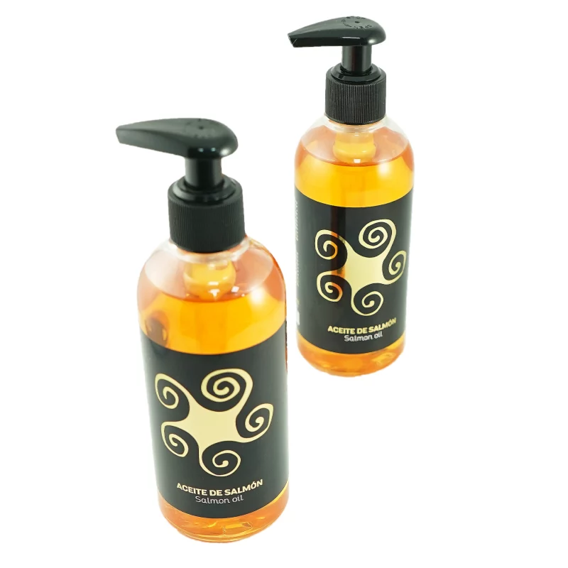 Aceite Lenda Salmón 250 ml