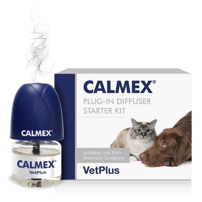 Calmex (Kit inicio) (Difusor + recarga)
