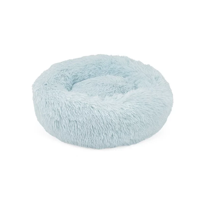 Cama Cuna Nayeco Donut Relax Azul Cielo