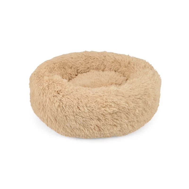 Cama Cuna Nayeco Donut Relax Melocotón