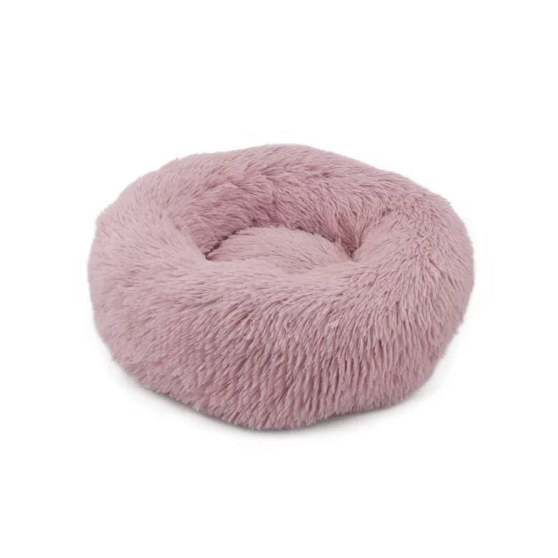 Cama Cuna Nayeco Donut Relax Rosa