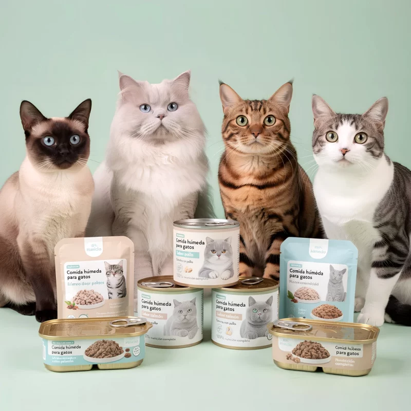 Alimentación Húmeda