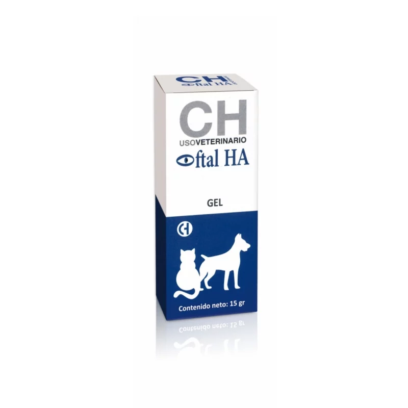 Oftal HA (Gel oftálmico)