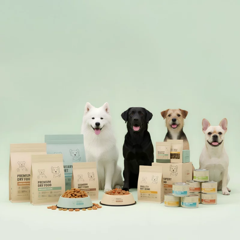 Alimentación Perros