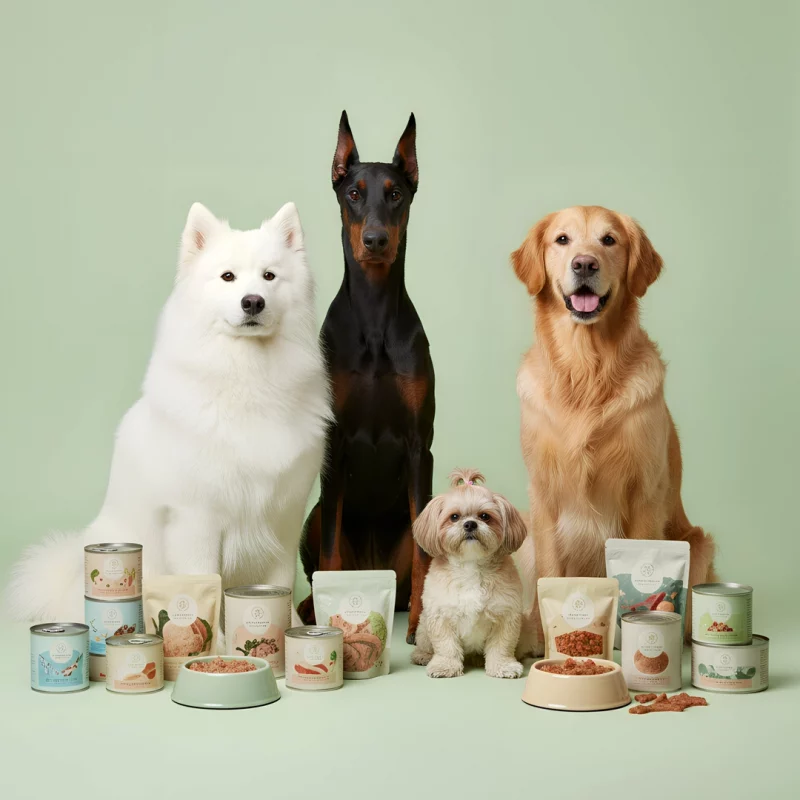 Alimentación Húmeda Perros