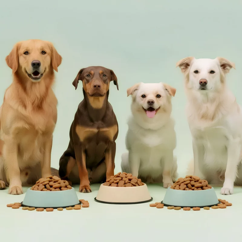 Alimentación Seca Perros