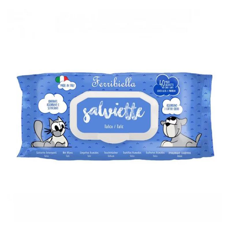 Toallitas Ferribiella