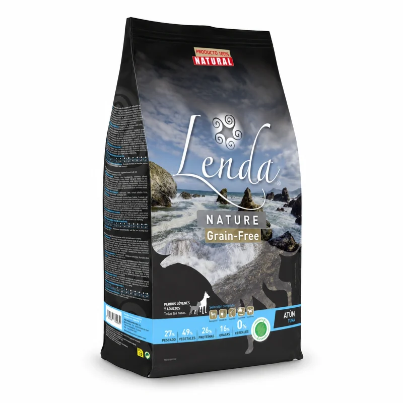 Pienso Perro Lenda Atún 3 kg (Grain free)