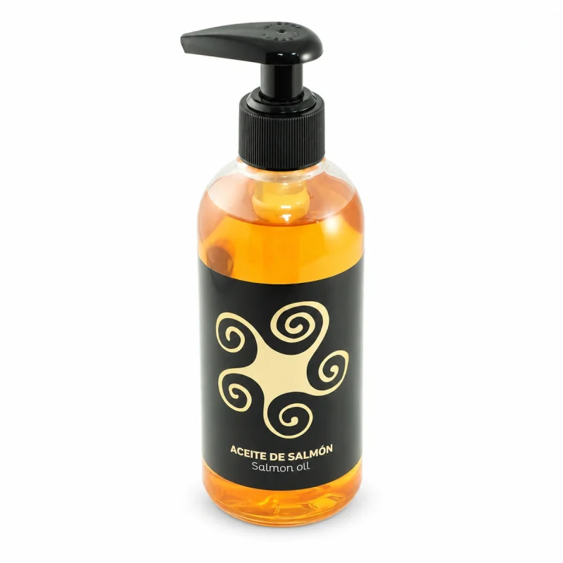 Aceite Lenda Salmón 250 mL