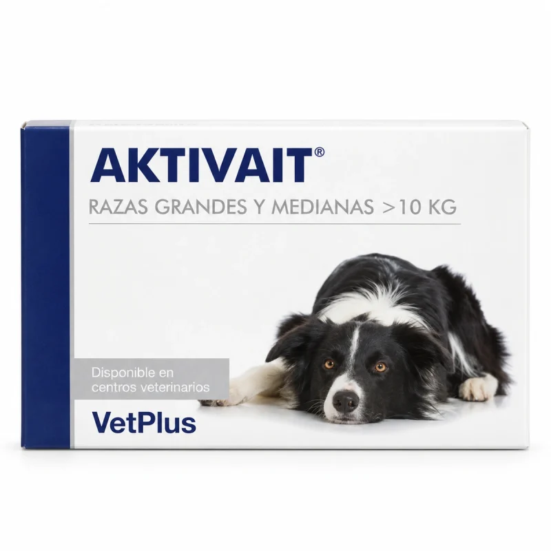 Aktivait (razas medianas/grandes)