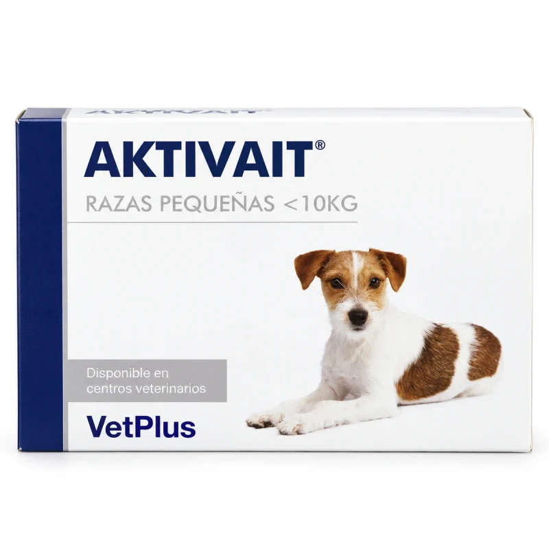 Aktivait (razas pequeñas)