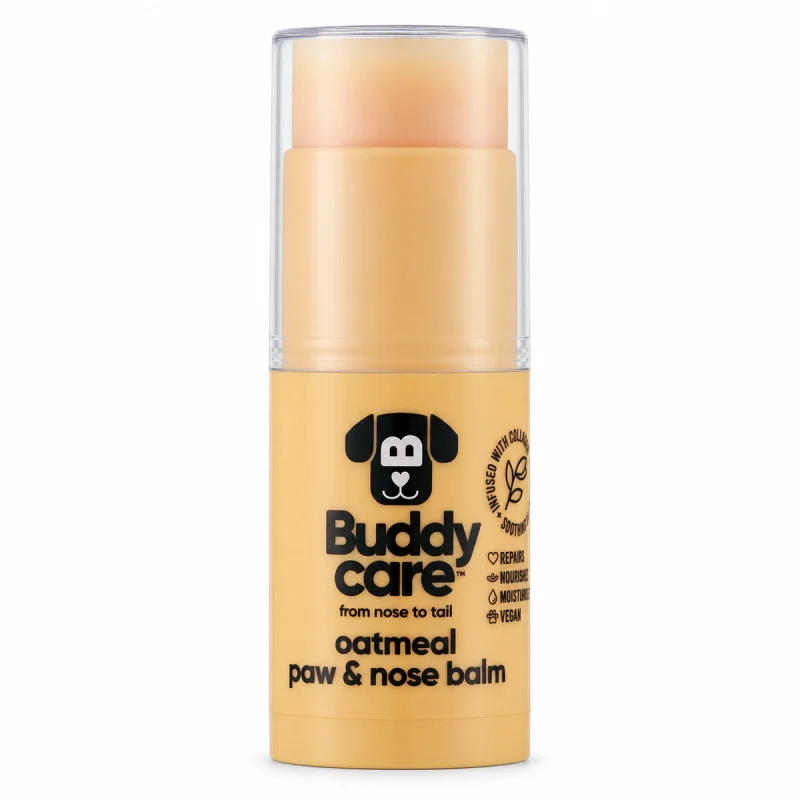 Balsamo Perro Patas y Nariz Buddy Care Avena
