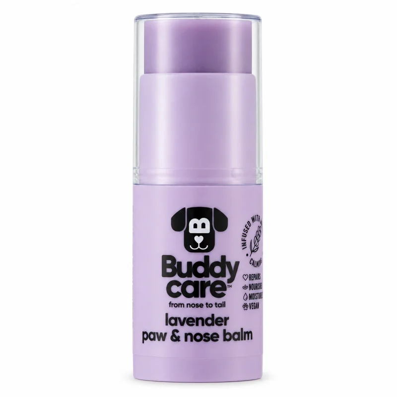 Balsamo Perro Patas y Nariz Buddy Care Lavanda