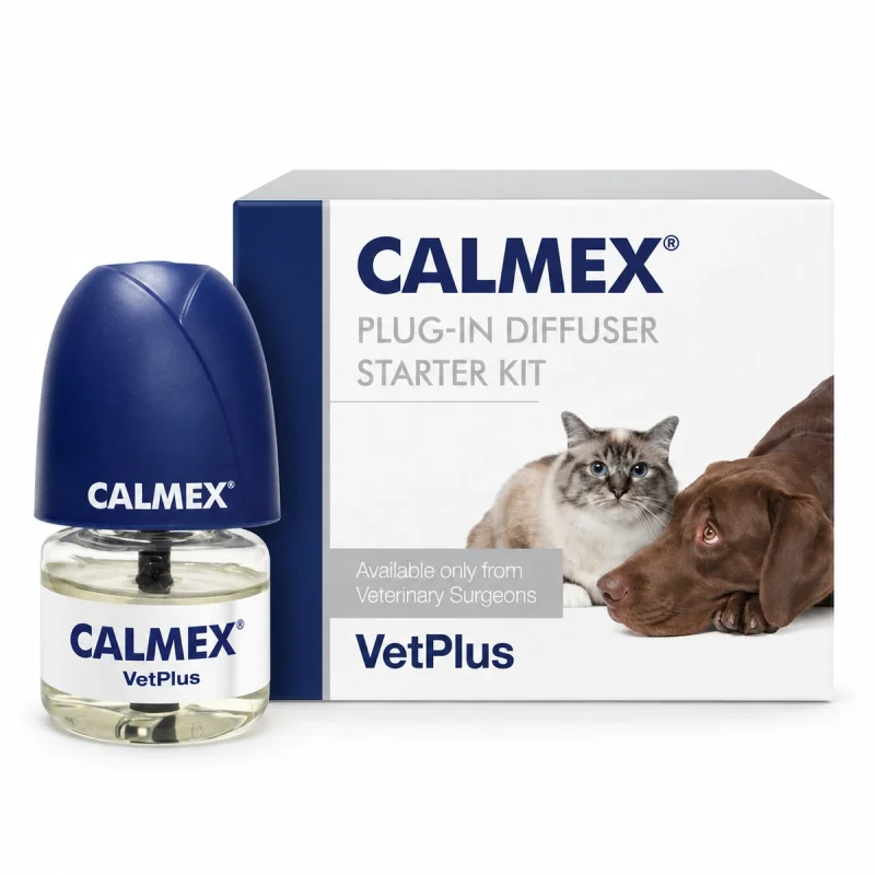Calmex (Kit inicio) (Difusor + recarga)
