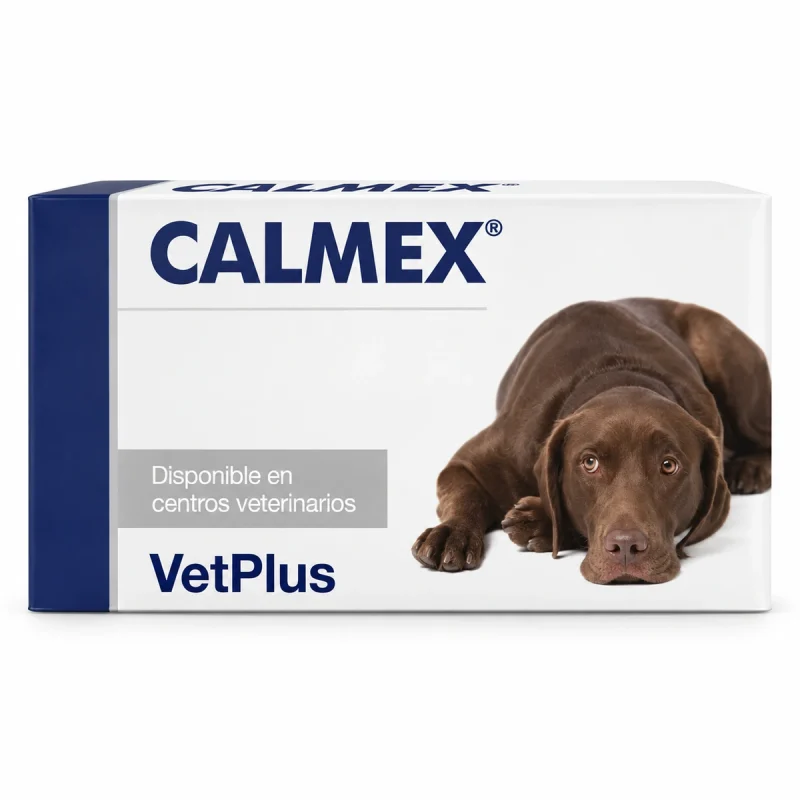 Calmex Perros (Comprimidos)