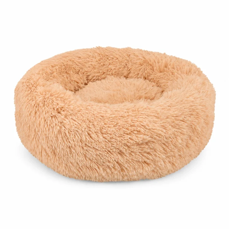 Cama Cuna Nayeco Donut Relax 50x20 (Melocoton)
