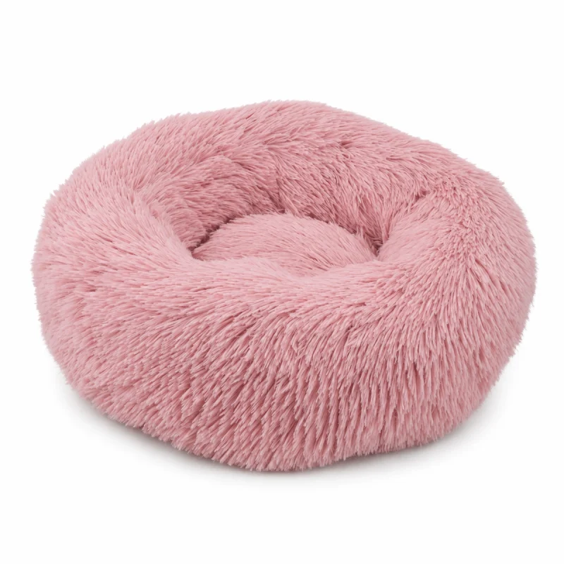 Cama Cuna Nayeco Donut Relax 50x20 (Rosa)