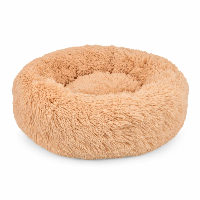 Cama Cuna Nayeco Donut Relax 65x20 (Melocoton)