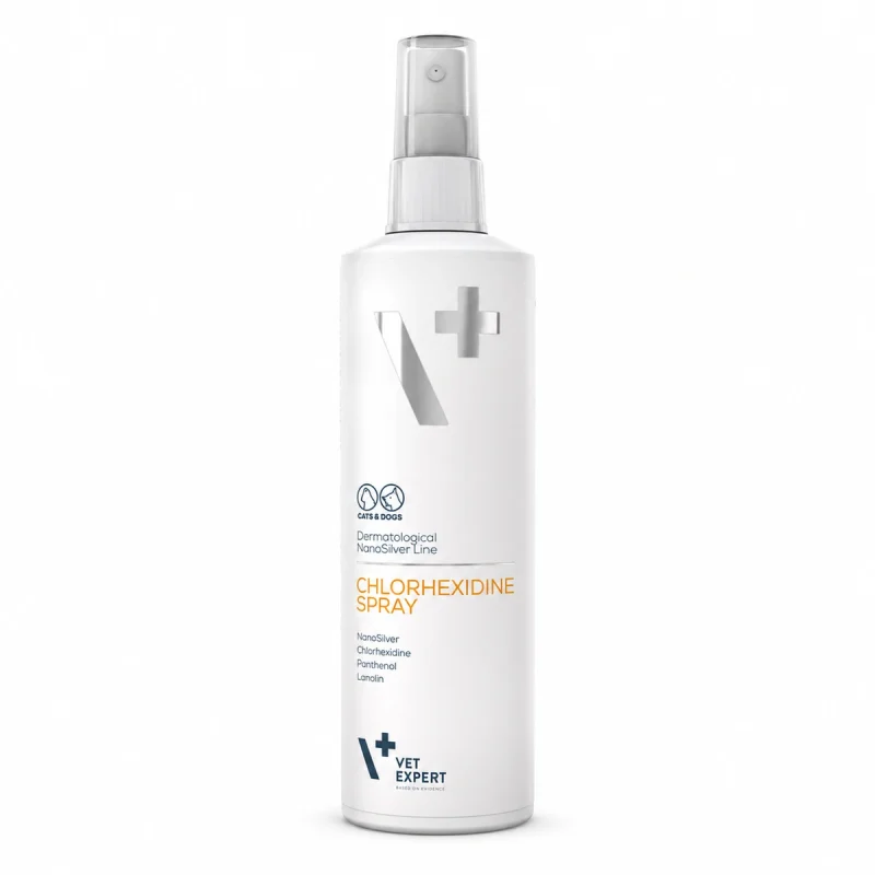 Chlorhexidine Spray Vet Expert 100 mL