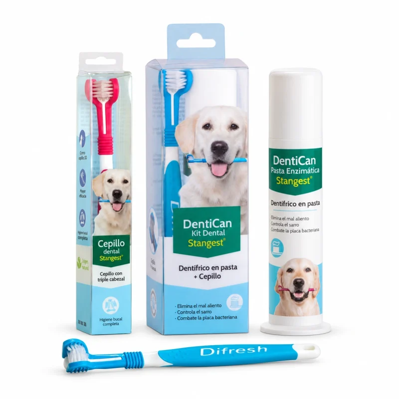 Dentican Kit Enzimático