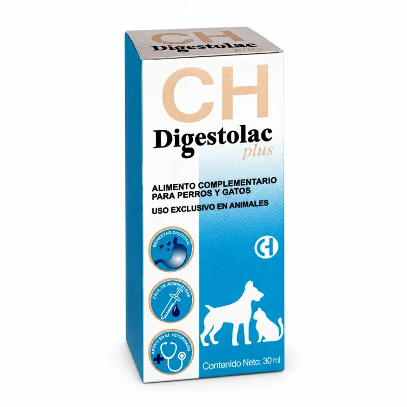 Digestolac Plus 30ml