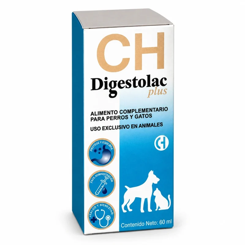 Digestolac Plus 60ml