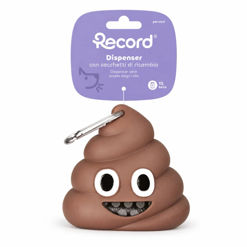 Dispensador de Records Cacas