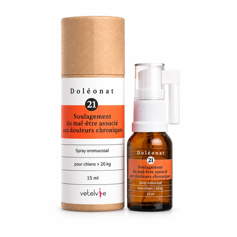 Doleonat 21 (Más de 20kg) 15mL