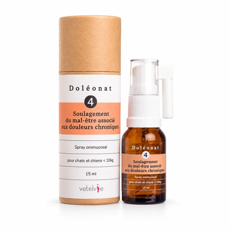 Doleonat 4 (Menos de 10kg) 15mL