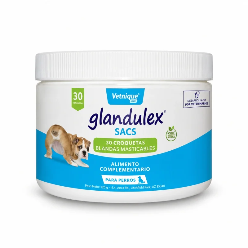 Glandulex Sacs (30cp)