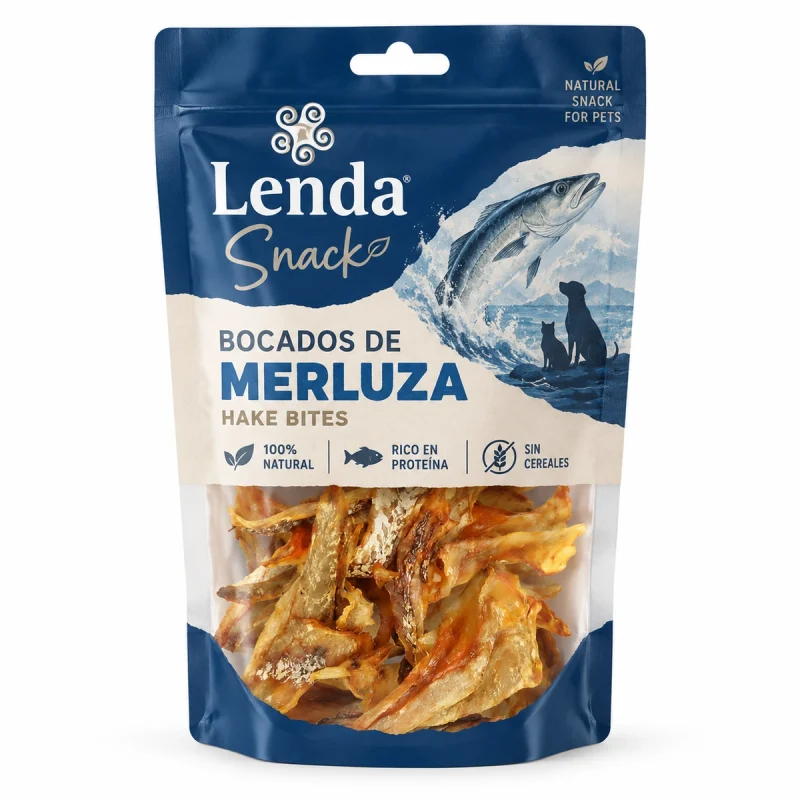 Lenda Snack Bocados de Merluza