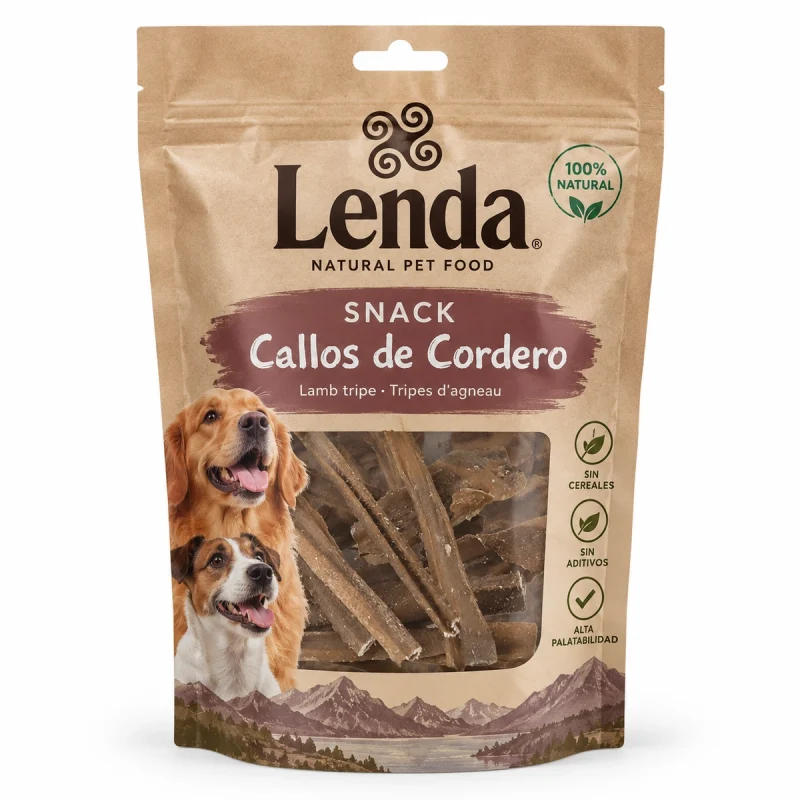 Lenda Snack Callos de Cordero