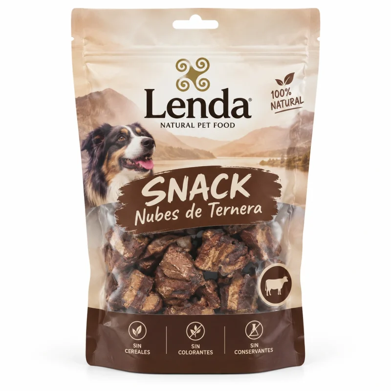 Lenda Snack Nubes de Ternera