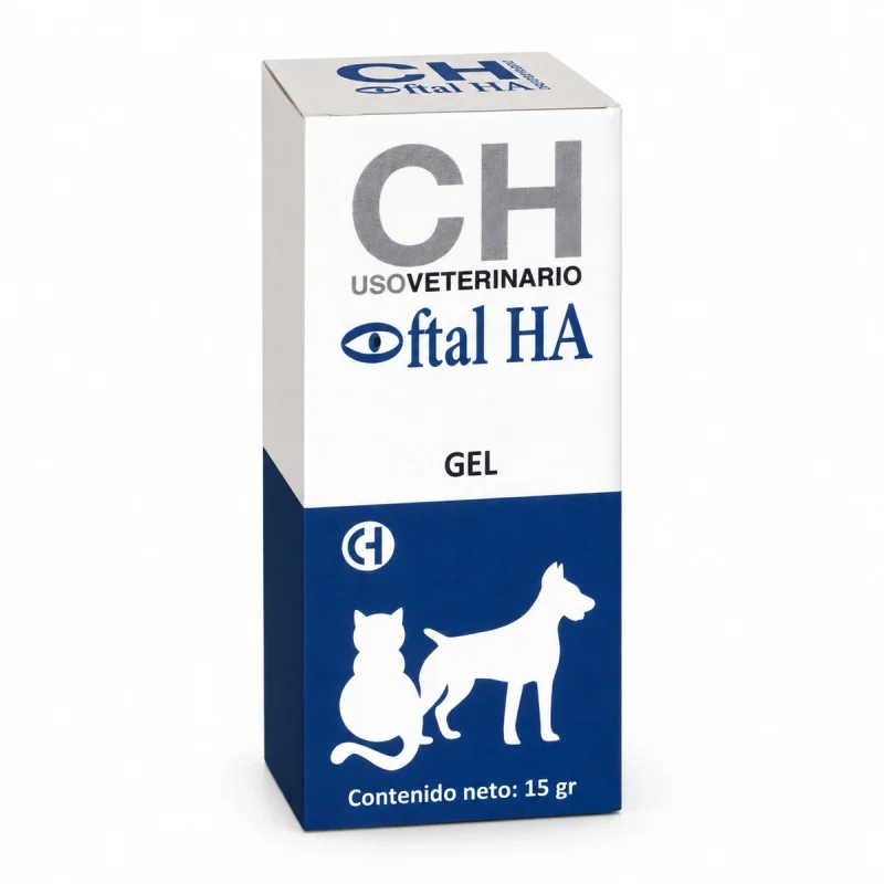 Oftal HA (Gel oftálmico)