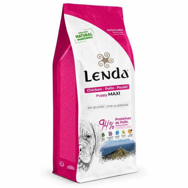 Pienso Perro Lenda Puppy 12 kg