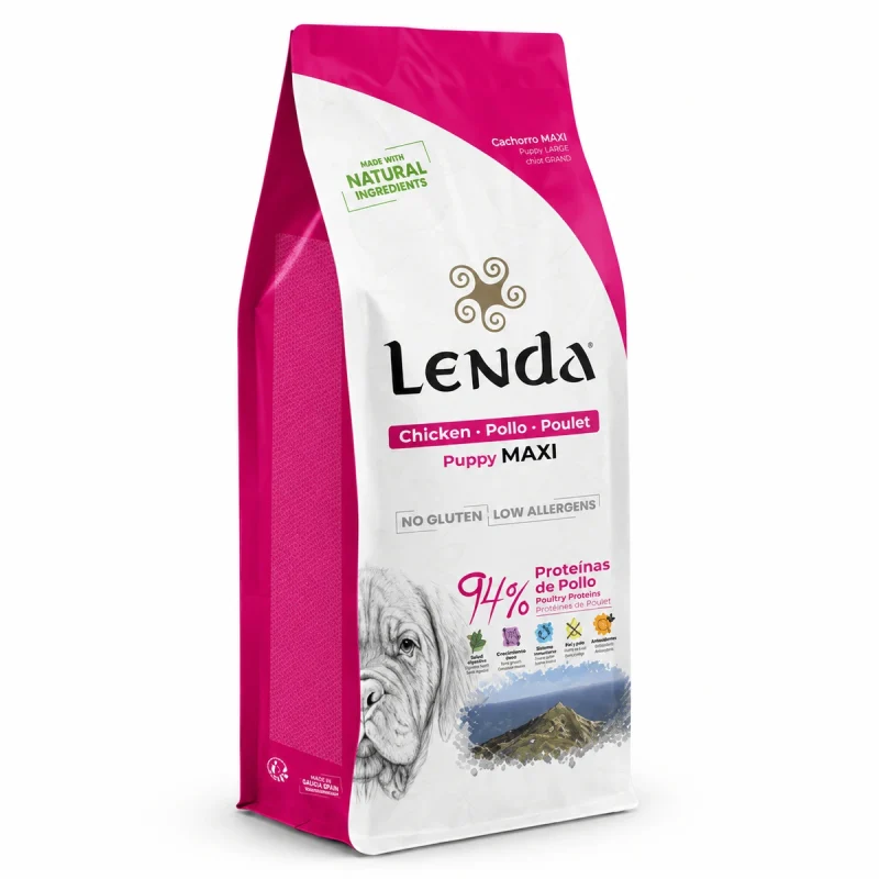 Pienso Perro Lenda Puppy 2 kg