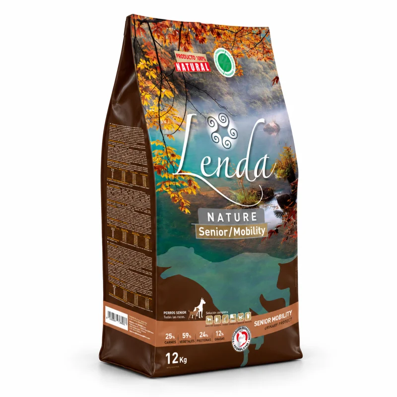 Pienso Perro Lenda Senior 12 kg