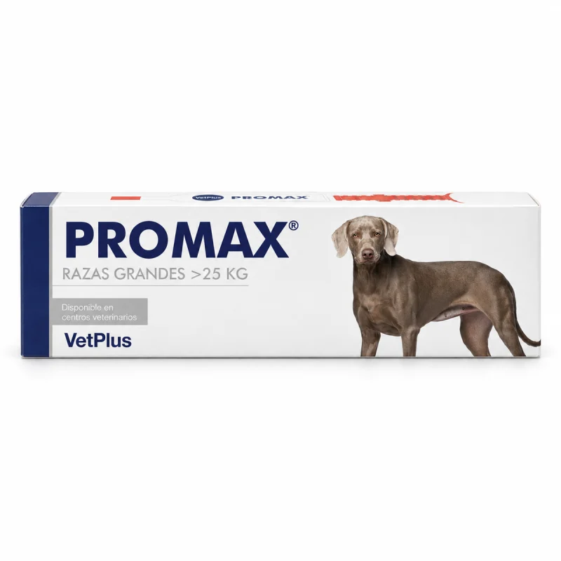 Promax 30mL (Más de 25 kg)