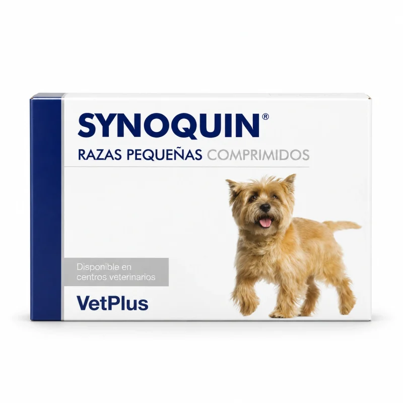 Synoquin Razas Pequeñas (30cp)