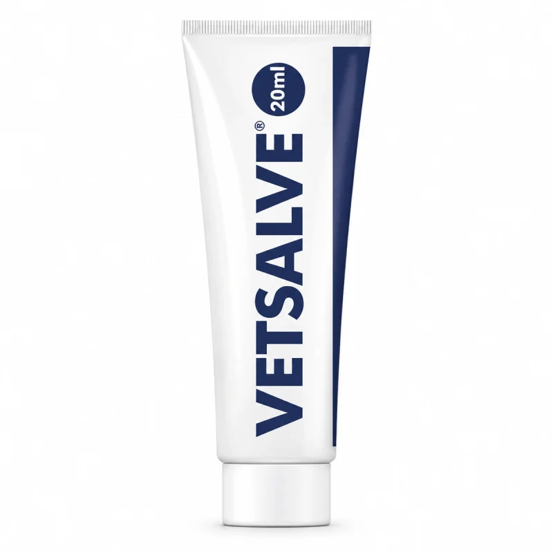 Vetsalve 20 ml (tubo)